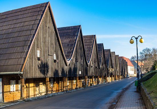 Sudecka Lniana Chata